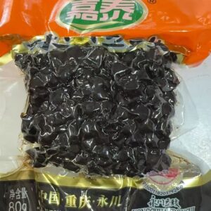 嘉泰干豆豉 80g（调料）