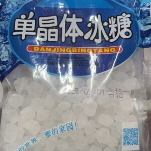 单晶体冰糖 180g（调料）