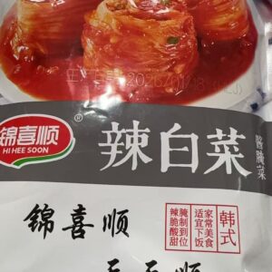 锦喜顺辣白菜 500g(下饭菜)