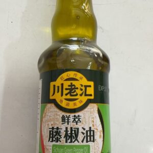 川老汇藤椒油 210ml（调料）