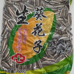 生友生瓜子 500g（瓜子花生零食）