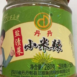 丹丹小米辣280g（下饭菜调味料）