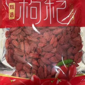 红飞头茬枸杞 150g（干品，山货）