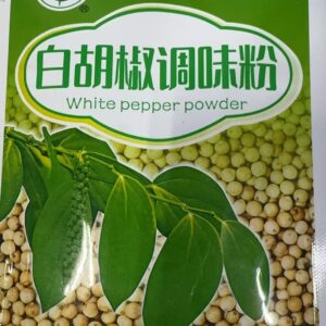 味门白胡椒调味粉 30g（调料）