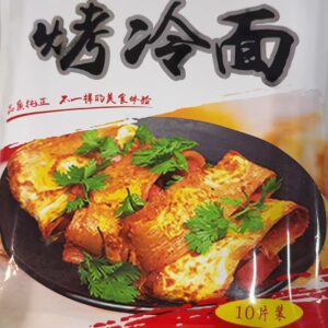 烤冷面 615g