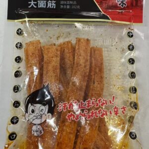 小马哥大面筋102g（辣条零食）