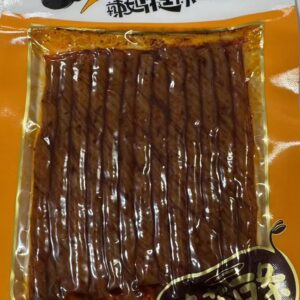 邬辣妈蒜蓉豆条100g（辣条零食）