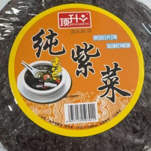 纯紫菜 28g（干品山货）