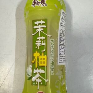 康师傅茉莉柚茶