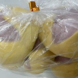 竹妈家开花紫薯馒头 一袋5个