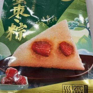 思念蜜枣粽子200g