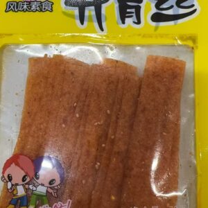 大福乐开胃丝（辣条零食）