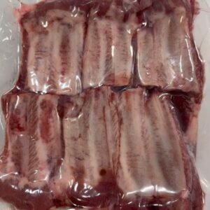 智利猪肋排骨1460/1kg(按实际重量称，1.1～1.3 公斤，每块儿重量不一样)