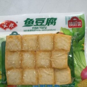 安井鱼豆腐 240g（火锅食材）