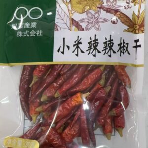双叶小米辣椒干 30g (烹饪调料)