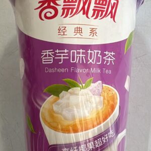 香飘飘香芋味奶茶