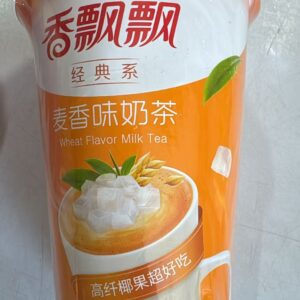 香飘飘麦香味奶茶