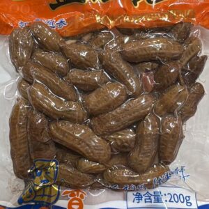 红飞盐水花生200g（瓜子花生零食）