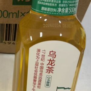 东方树叶乌龙茶