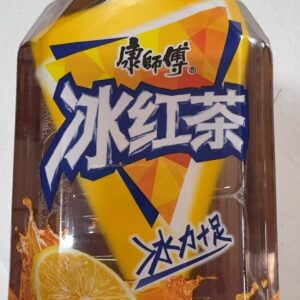 康师傅冰红茶1L