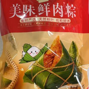 蓉冠美味鲜肉粽100g
