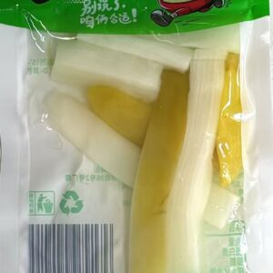 笋小样山椒脆笋32g （辣条零食）