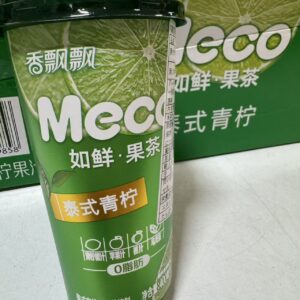 香飘飘泰式青柠果茶0脂肪
