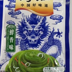 乌江凉拌海带丝鲜香味 70g（下饭菜调味料）