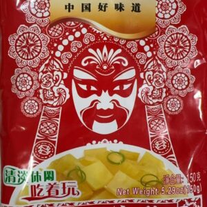 乌江脆口榨菜 150g（下饭菜调味料）