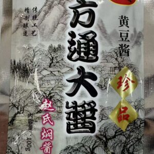 方通大酱  100g(烹饪调料)
