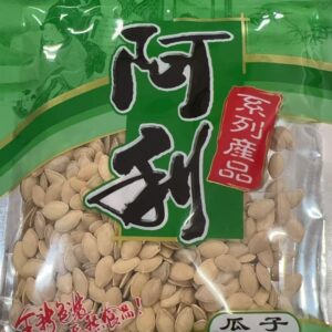 阿利 南瓜子（瓜子花生零食）