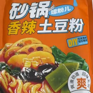 田小花砂锅土豆粉 327g